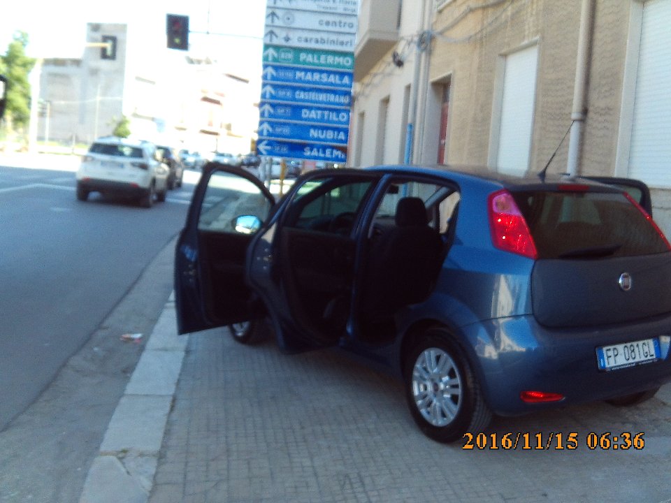 Fiat Grande Punto Diesel