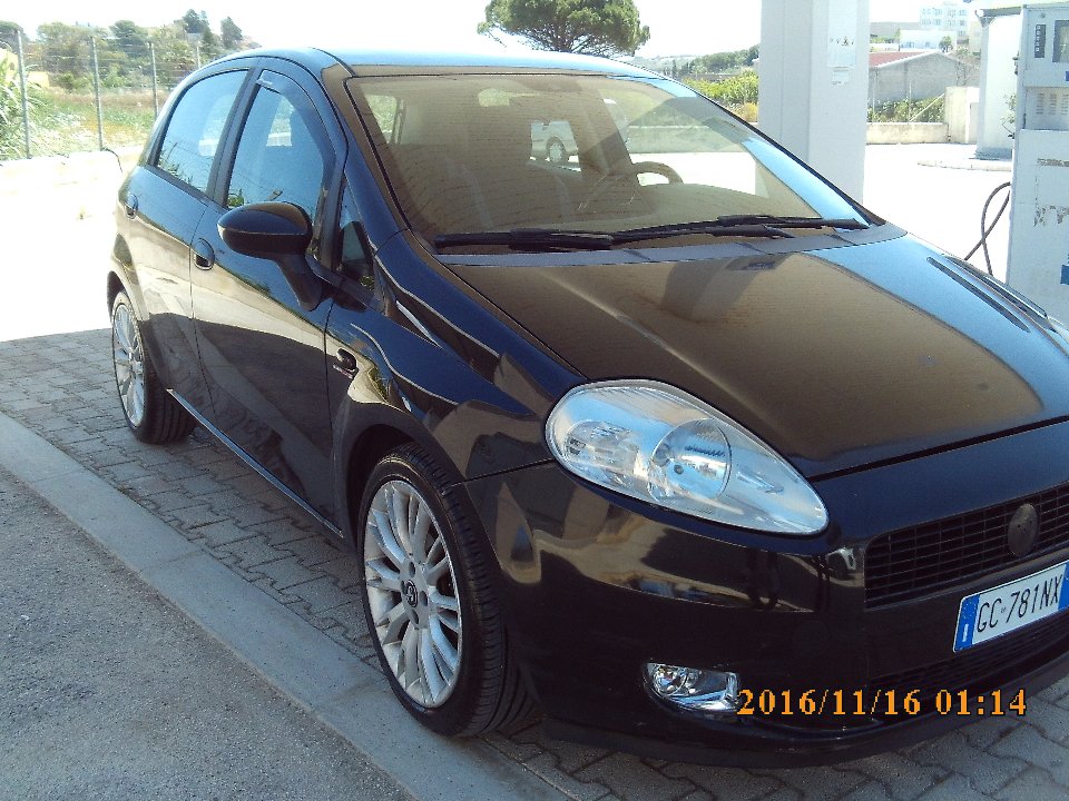 Fiat Grande Panda Diesel