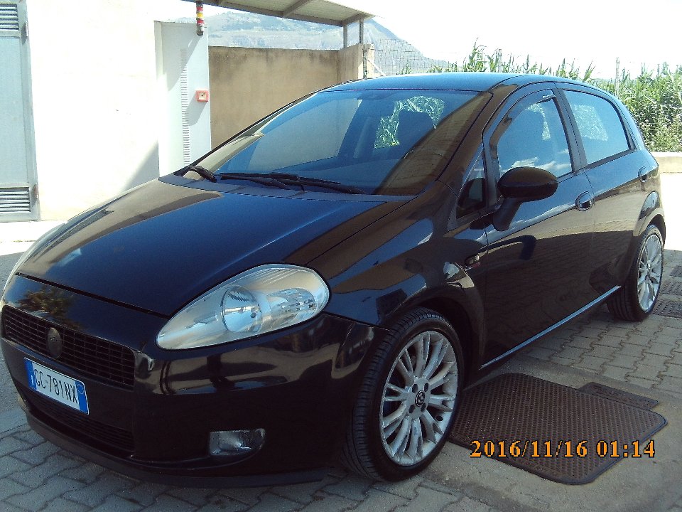 Fiat Grande Panda Diesel