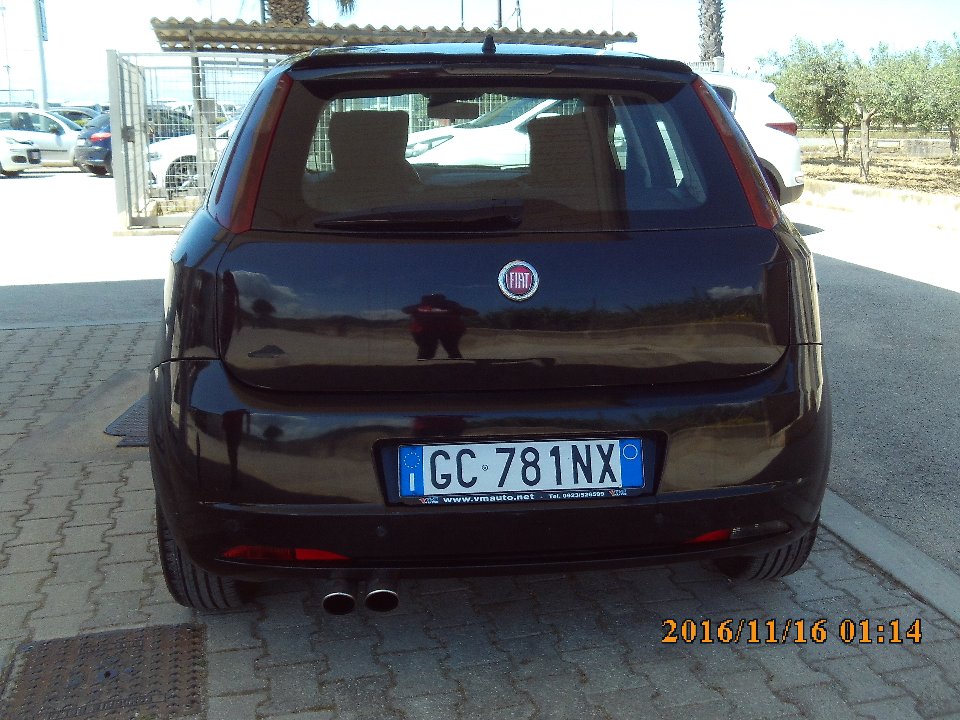 Fiat Grande Panda Diesel