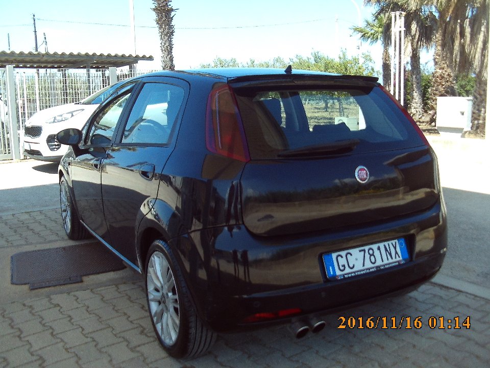 Fiat Grande Panda Diesel