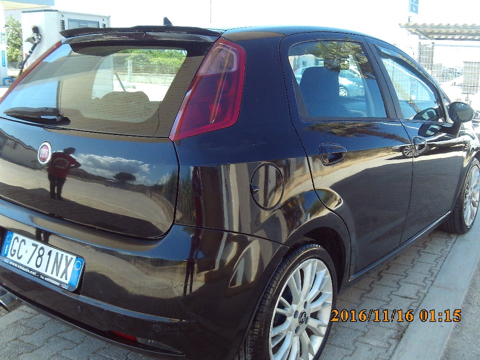 Fiat Grande Panda Diesel