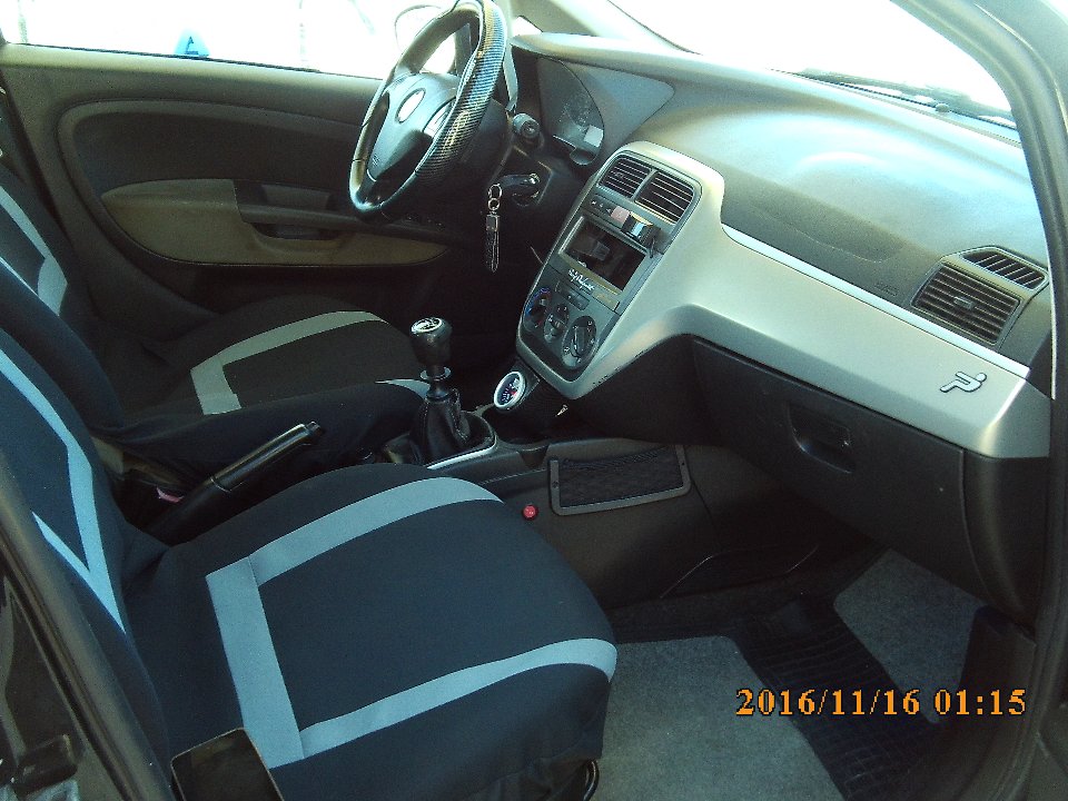 Fiat Grande Panda Diesel