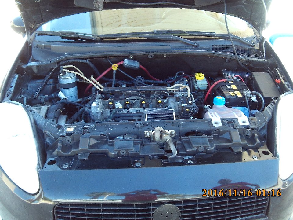 Fiat Grande Panda Diesel