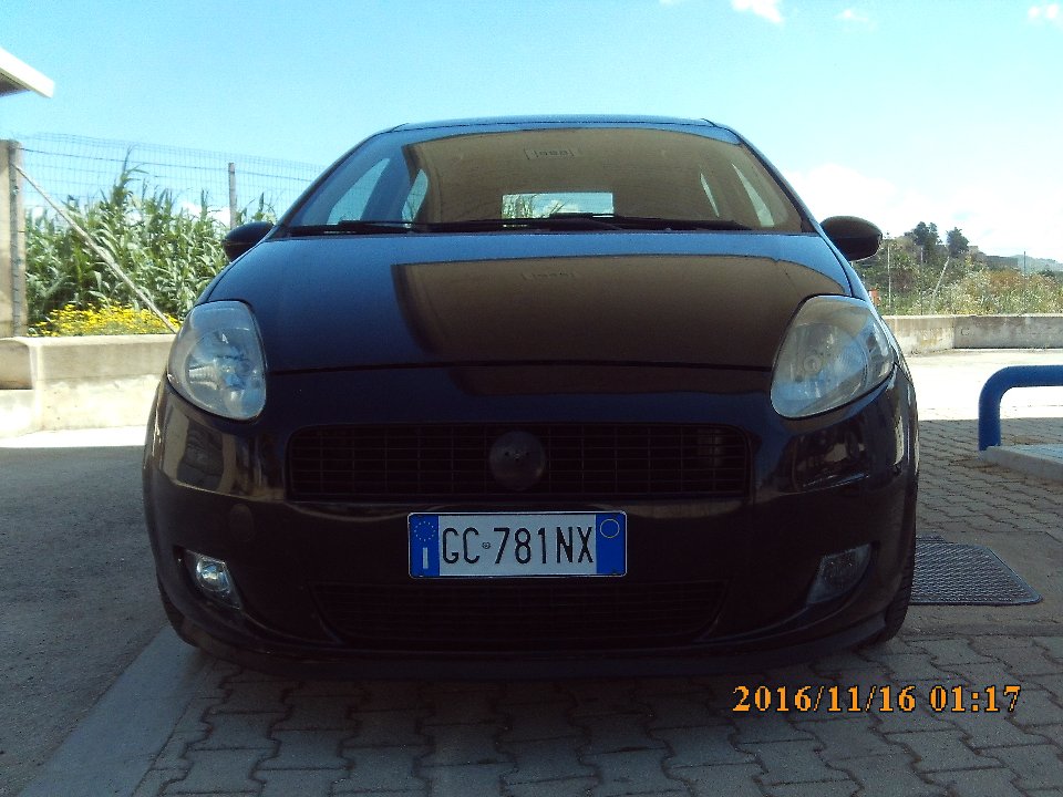 Fiat Grande Panda Diesel