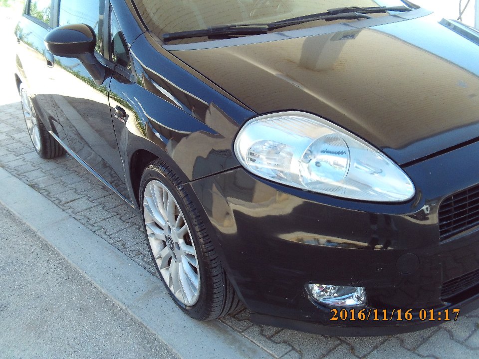 Fiat Grande Panda Diesel
