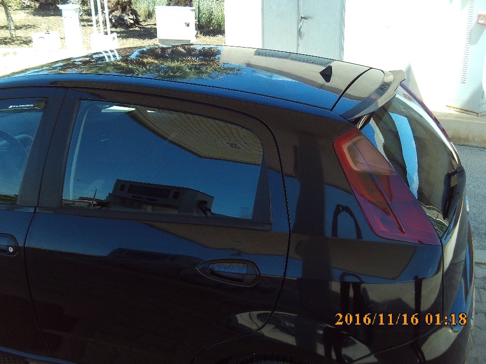 Fiat Grande Panda Diesel