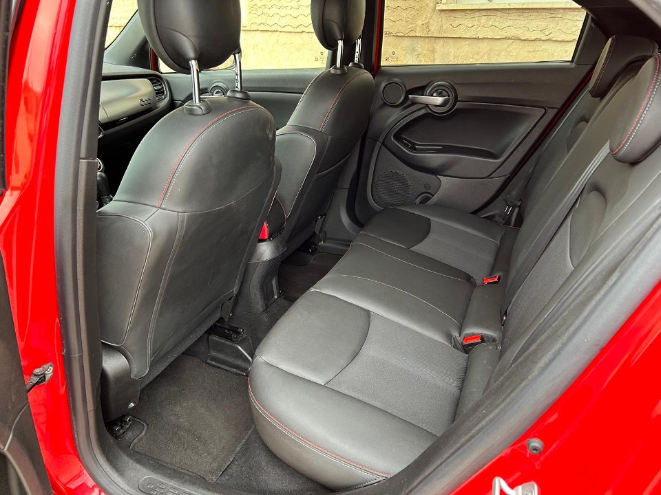Fiat 500X cambio automatico Benzina
