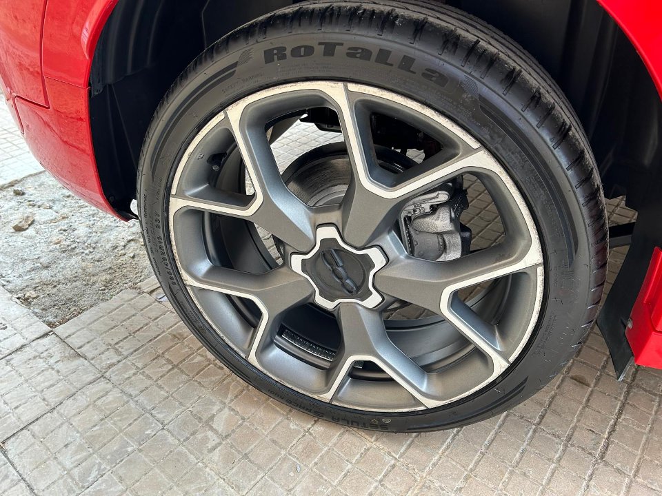 Fiat 500X cambio automatico Benzina
