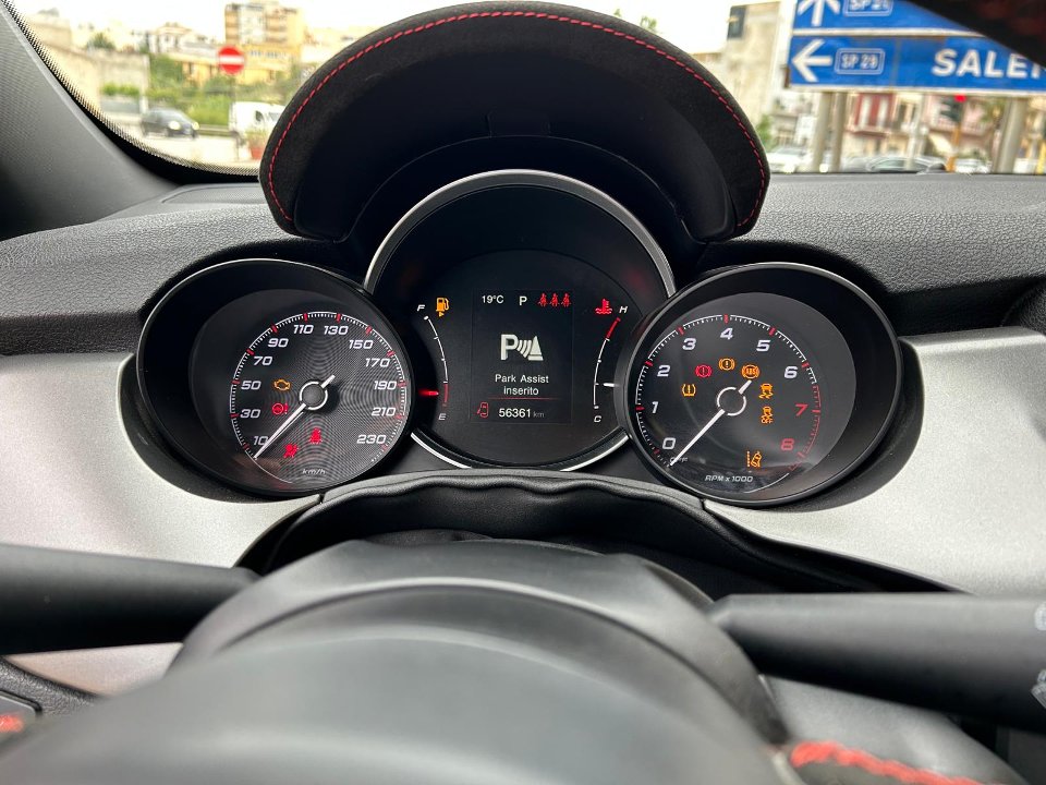 Fiat 500X cambio automatico Benzina