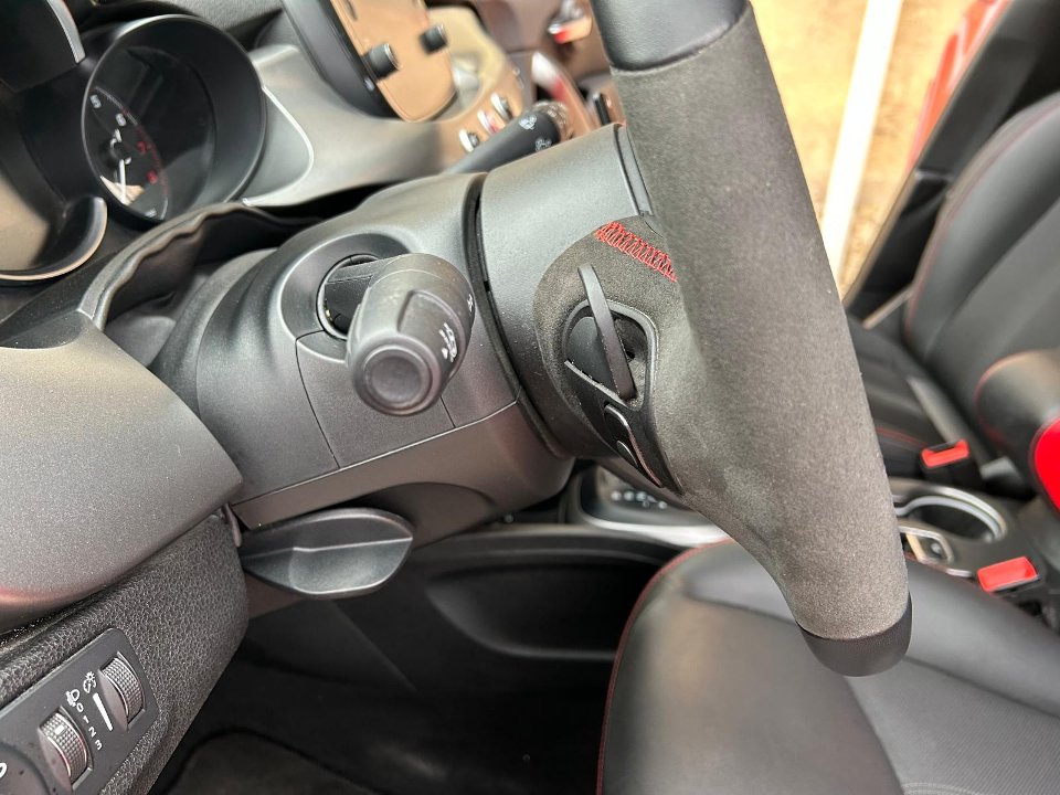 Fiat 500X cambio automatico Benzina