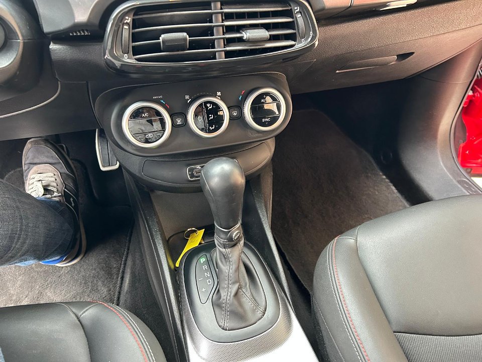 Fiat 500X cambio automatico Benzina