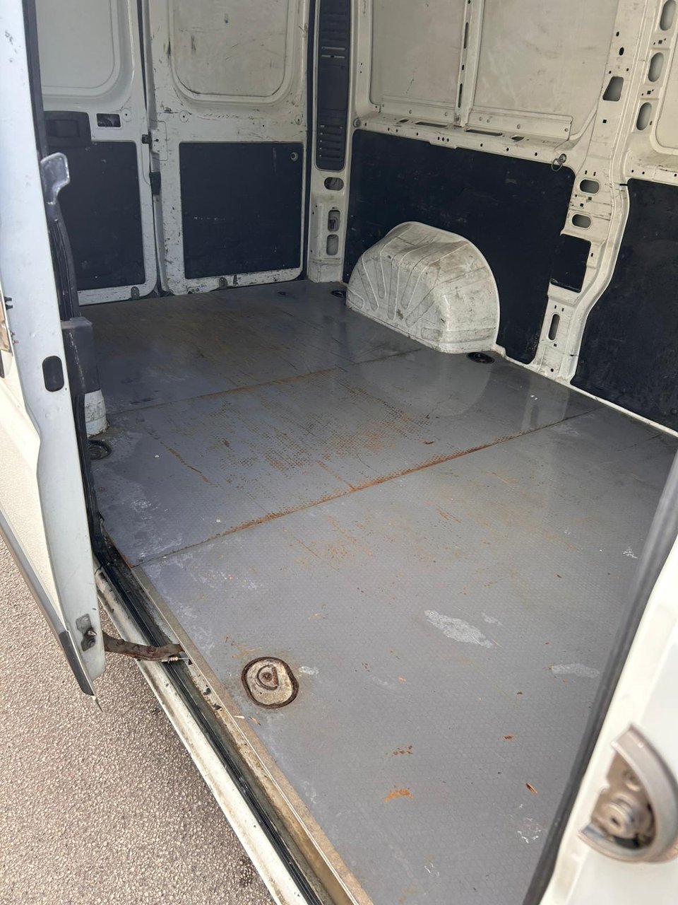Peugeot Boxer Diesel