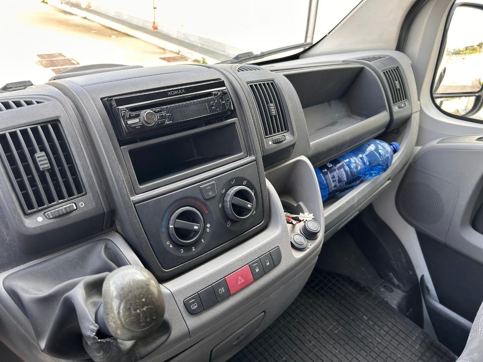Peugeot Boxer Diesel