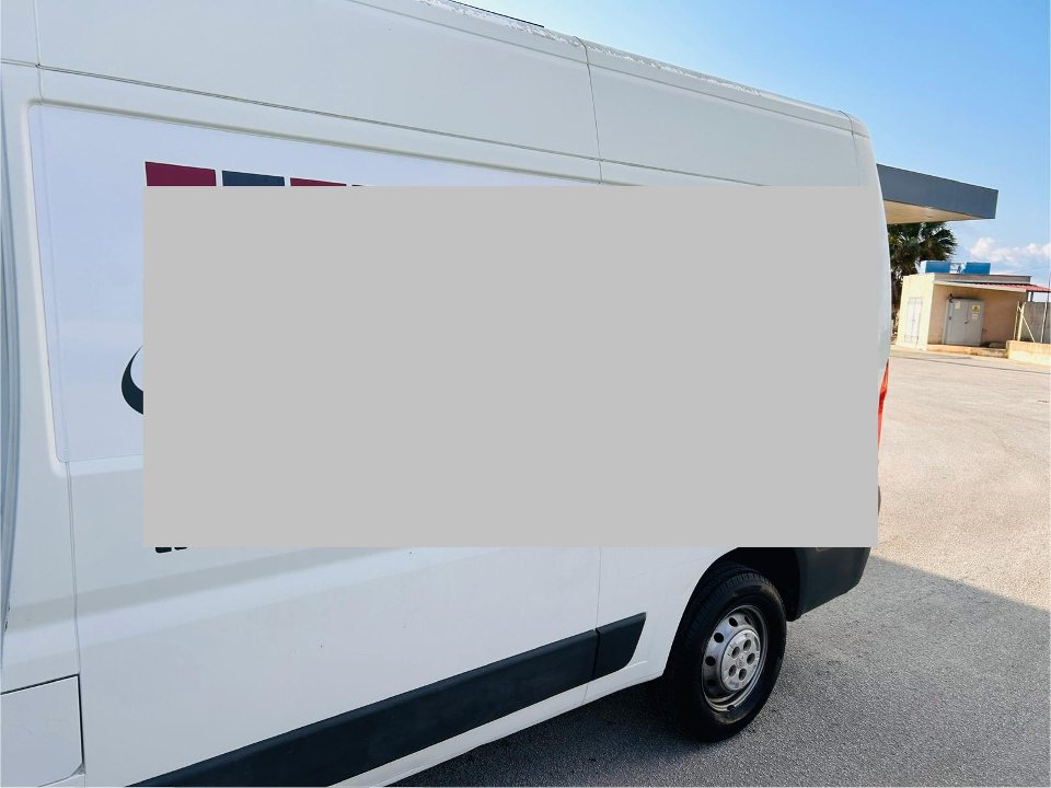 Peugeot Boxer Diesel