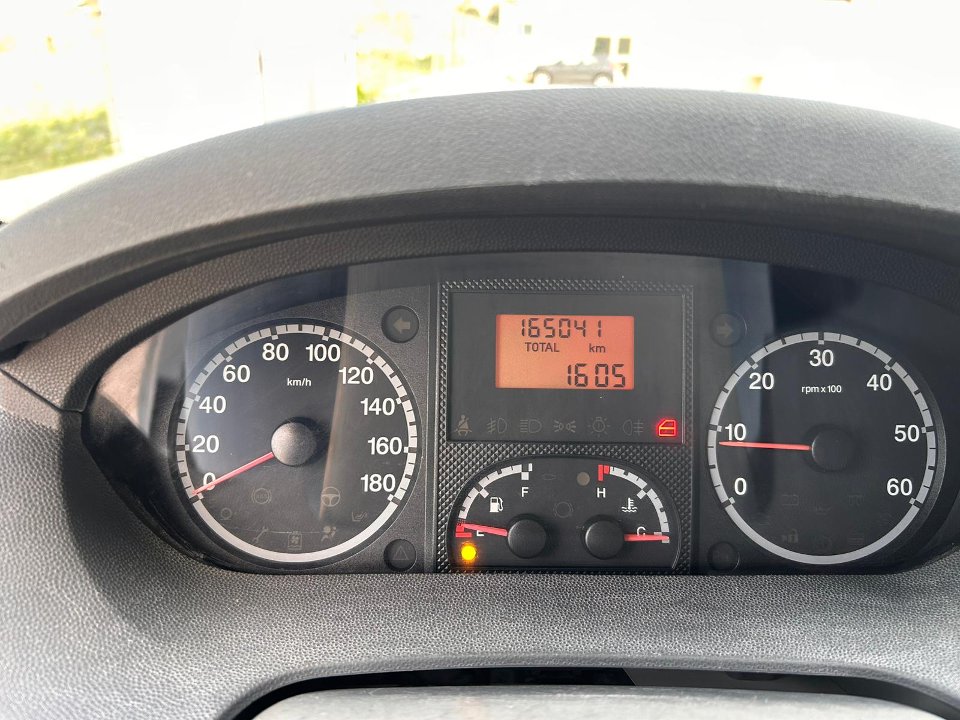 Peugeot Boxer Diesel