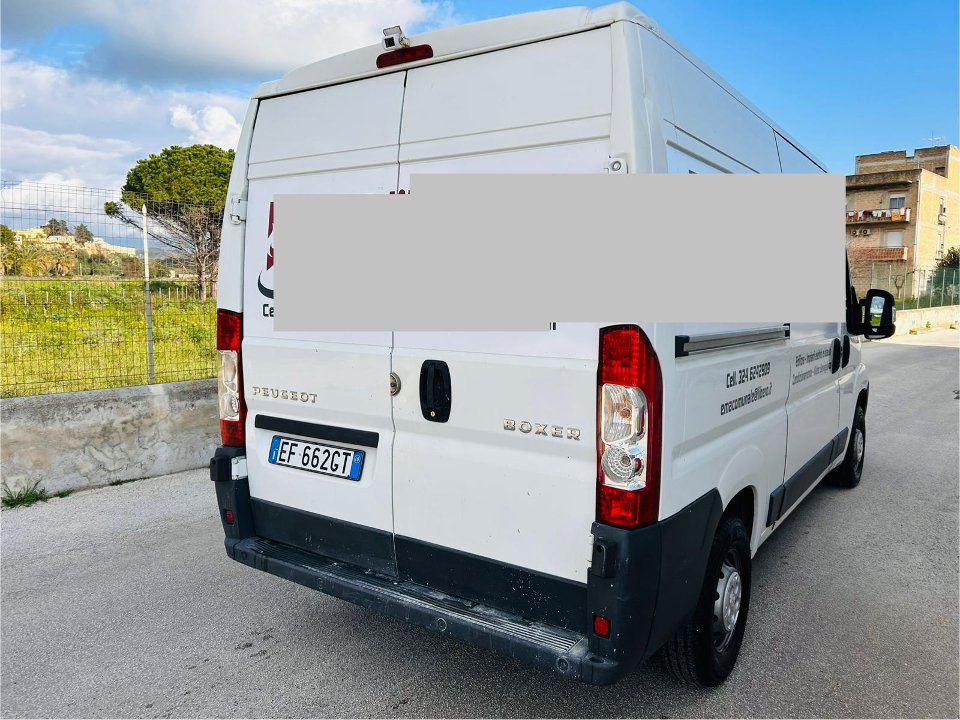 Peugeot Boxer Diesel