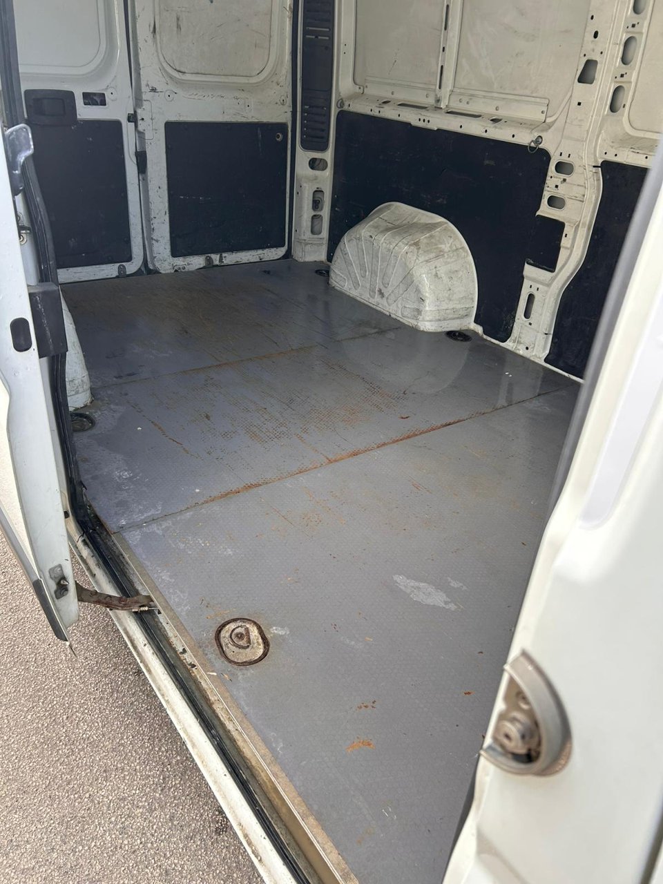 Peugeot Boxer Diesel