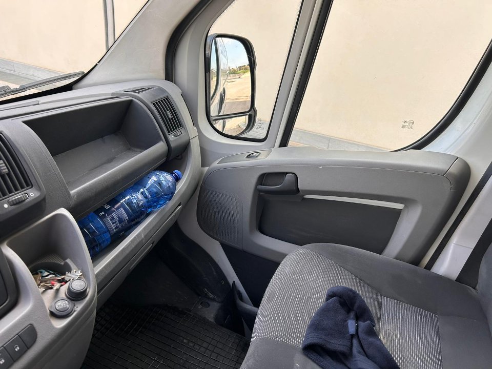 Peugeot Boxer Diesel