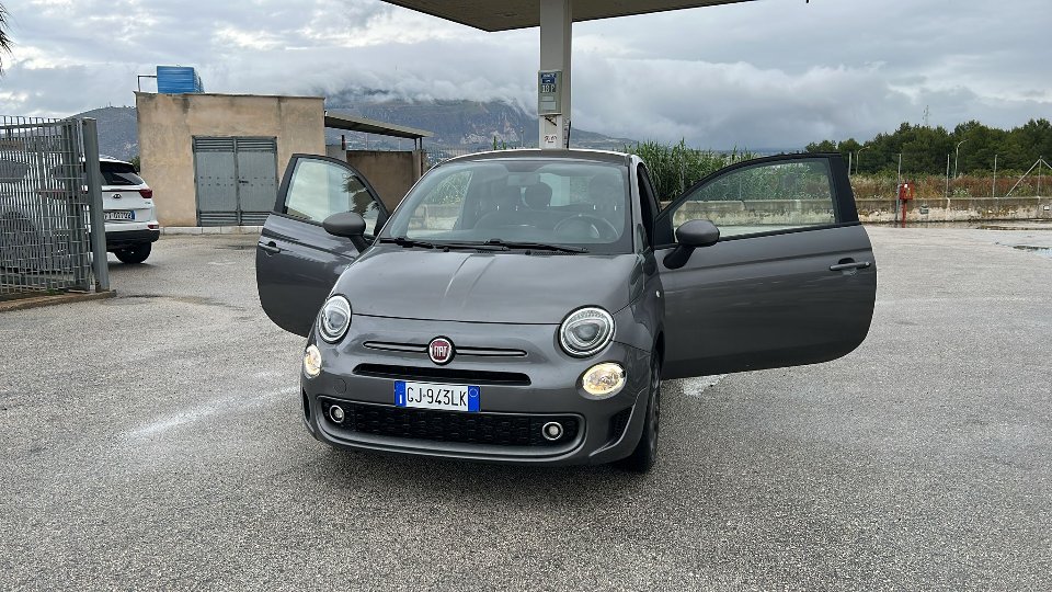 Fiat 500 Benzina