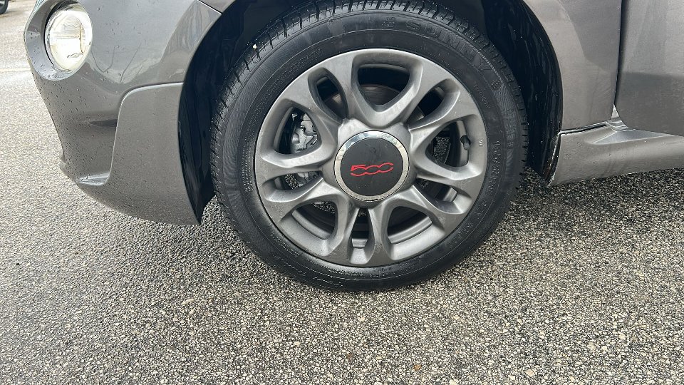 Fiat 500 Benzina