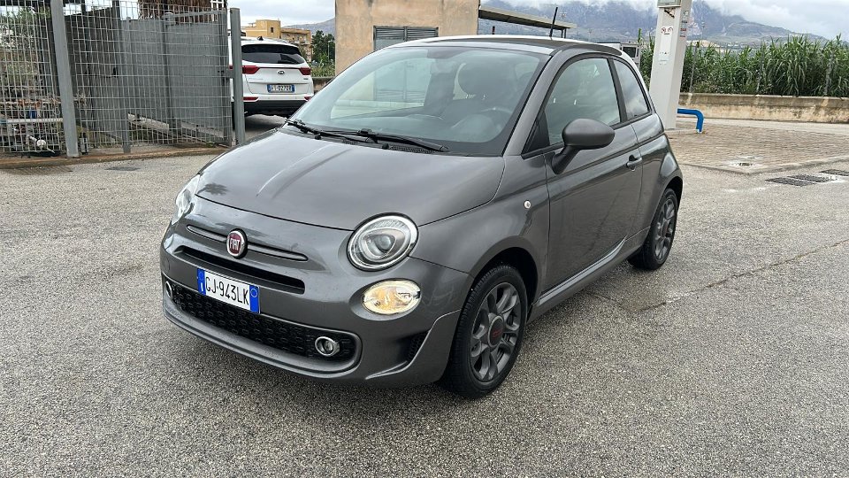 Fiat 500 Benzina