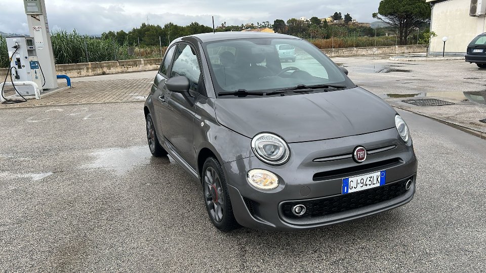 Fiat 500 Benzina