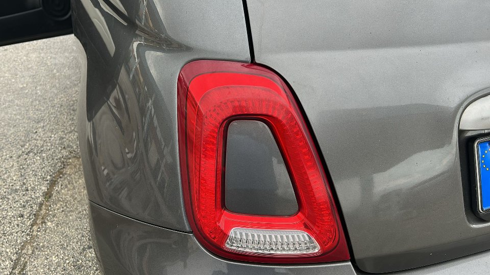 Fiat 500 Benzina
