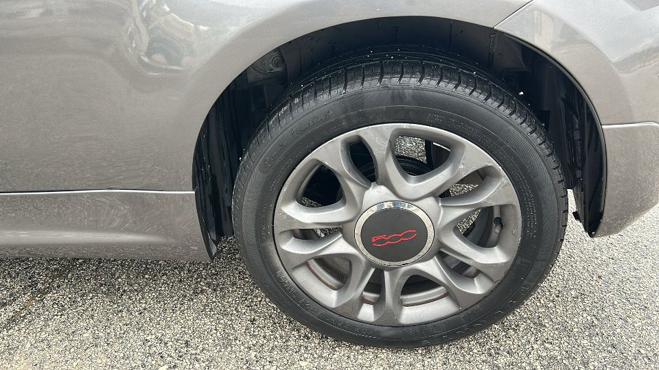 Fiat 500 Benzina