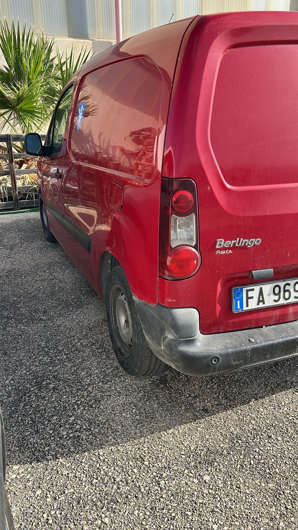 Citroen Berlingo Diesel