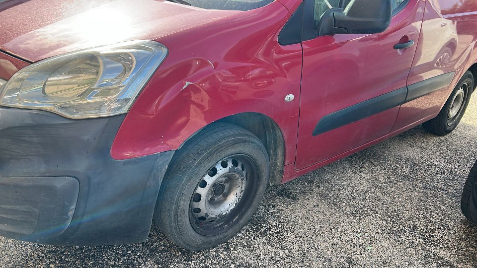 Citroen Berlingo Diesel