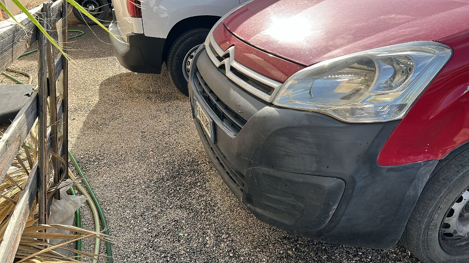Citroen Berlingo Diesel