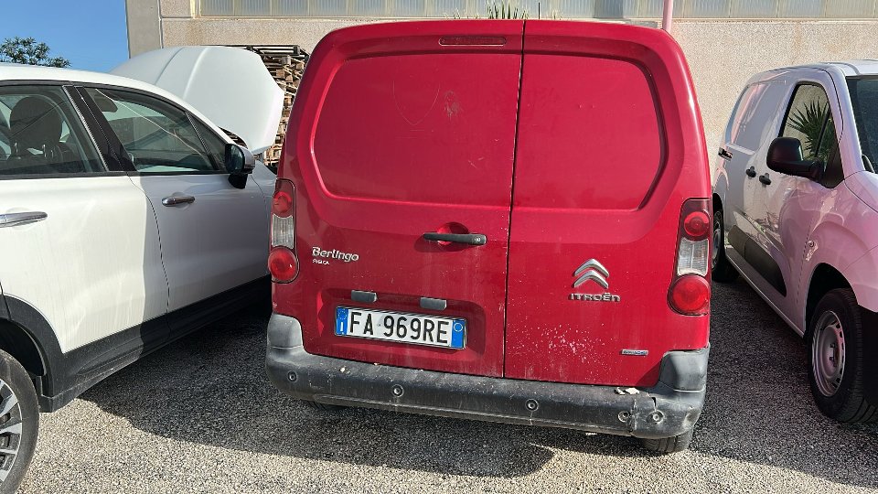 Citroen Berlingo Diesel