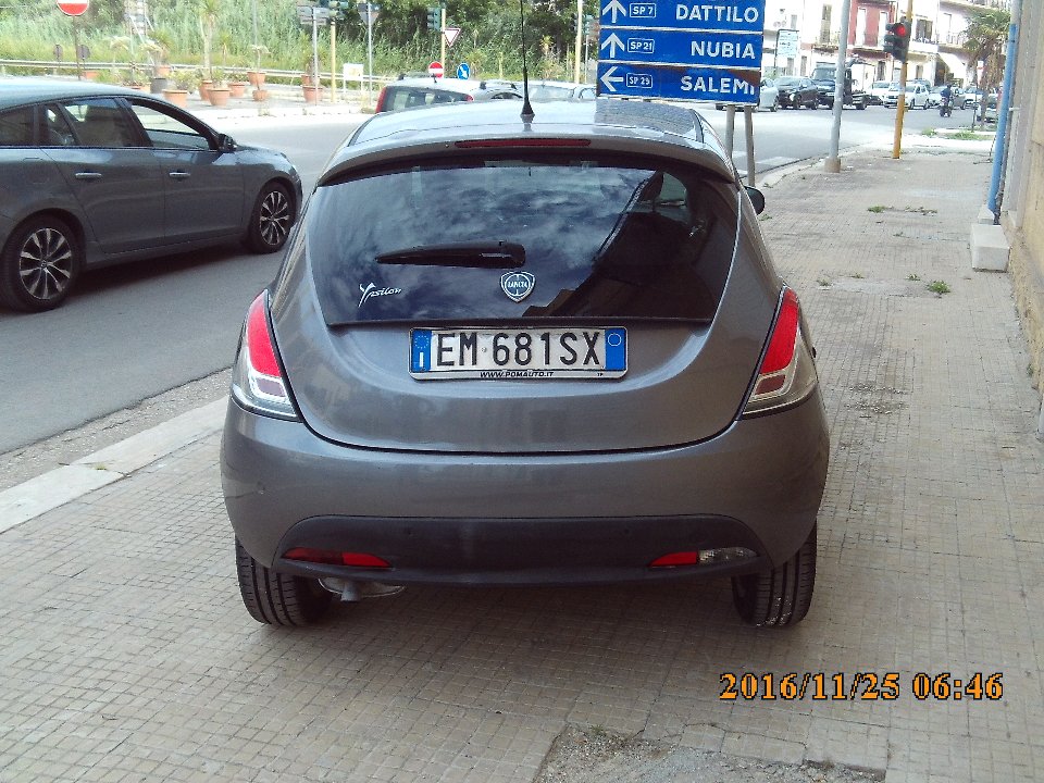 Lancia Ypsilon Diesel