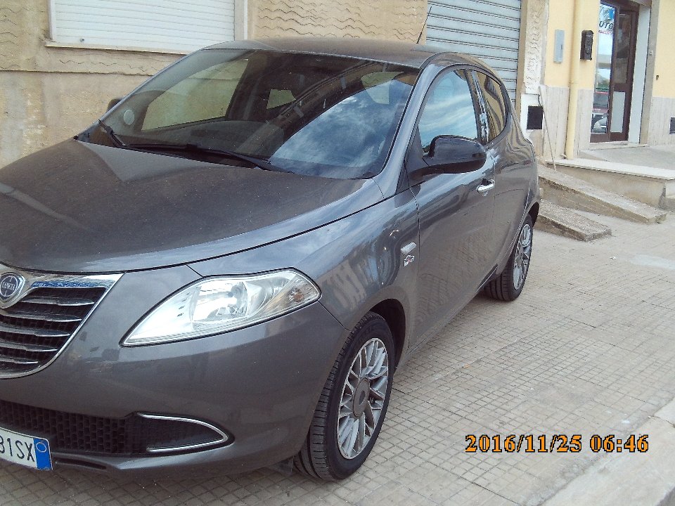 Lancia Ypsilon Diesel