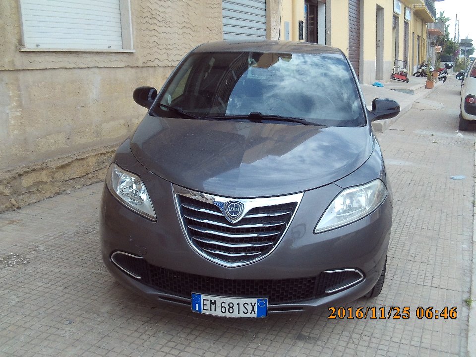 Lancia Ypsilon Diesel