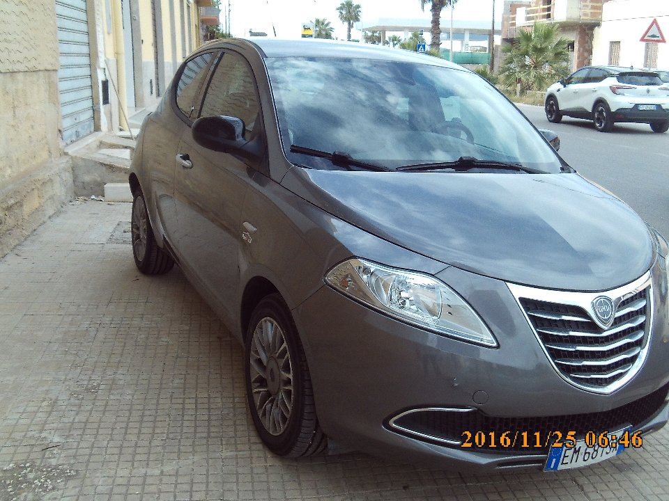 Lancia Ypsilon Diesel