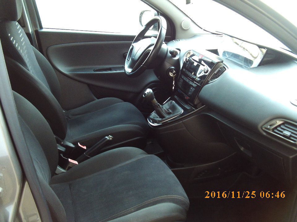 Lancia Ypsilon Diesel