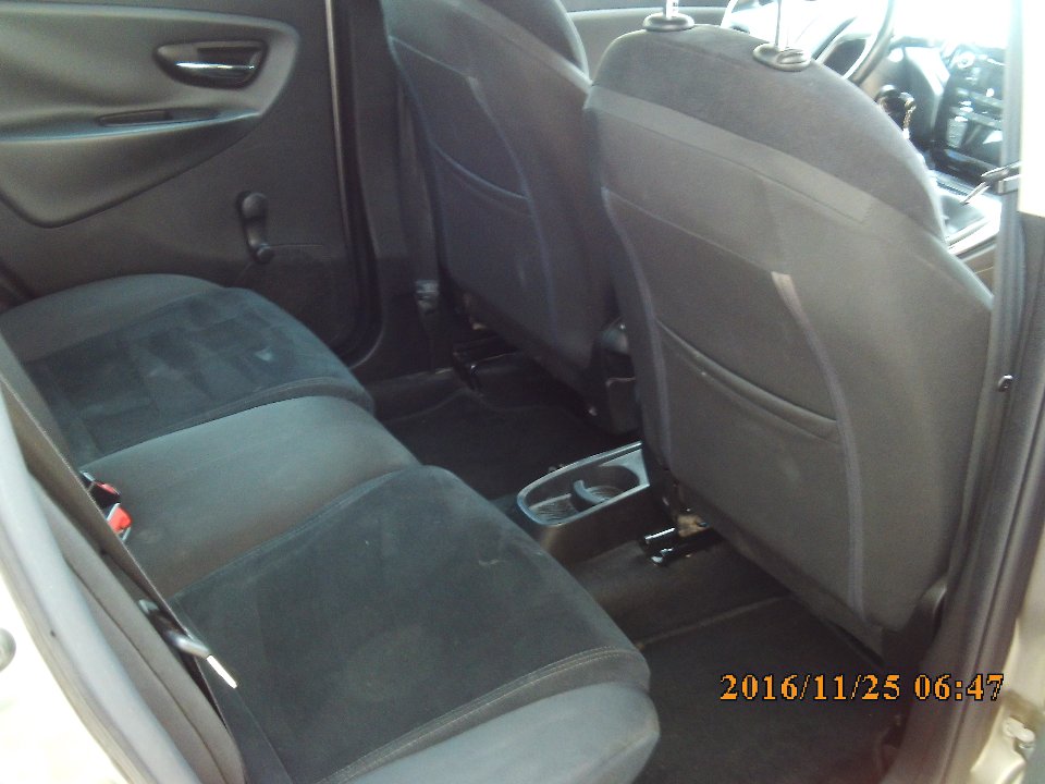 Lancia Ypsilon Diesel