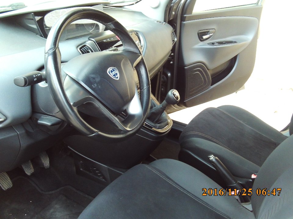 Lancia Ypsilon Diesel