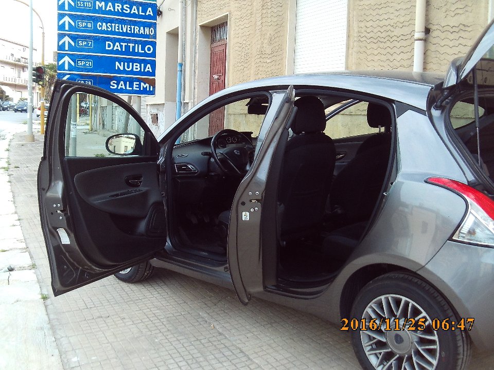 Lancia Ypsilon Diesel