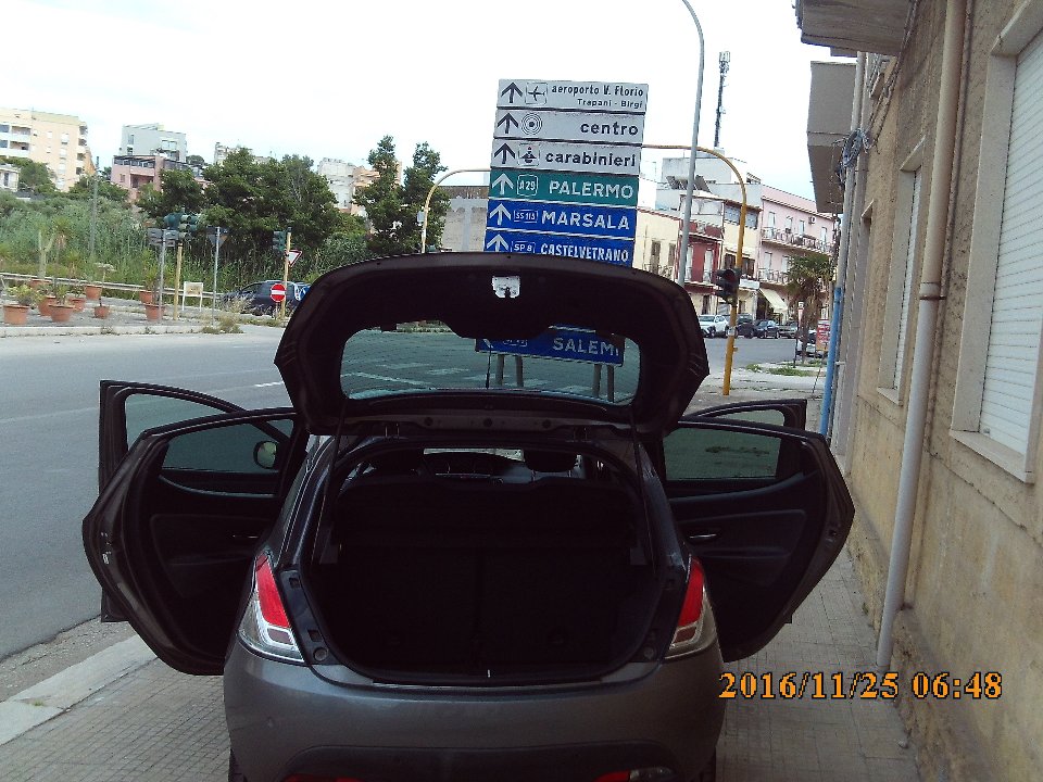 Lancia Ypsilon Diesel
