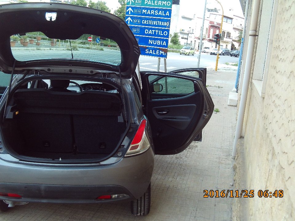 Lancia Ypsilon Diesel