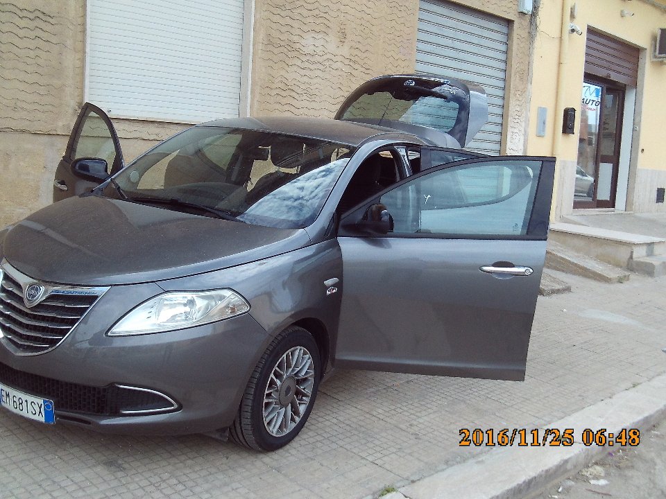 Lancia Ypsilon Diesel