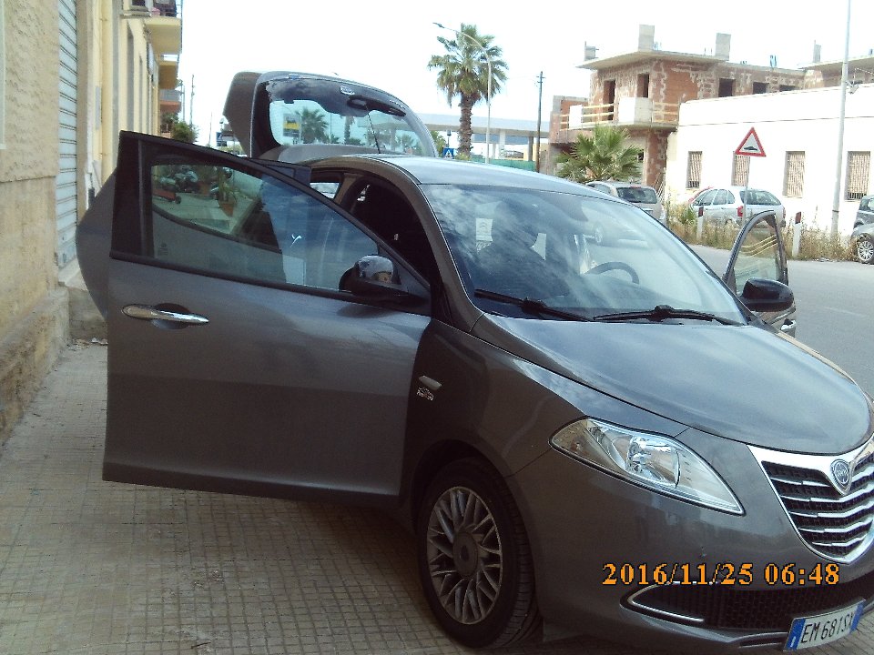 Lancia Ypsilon Diesel