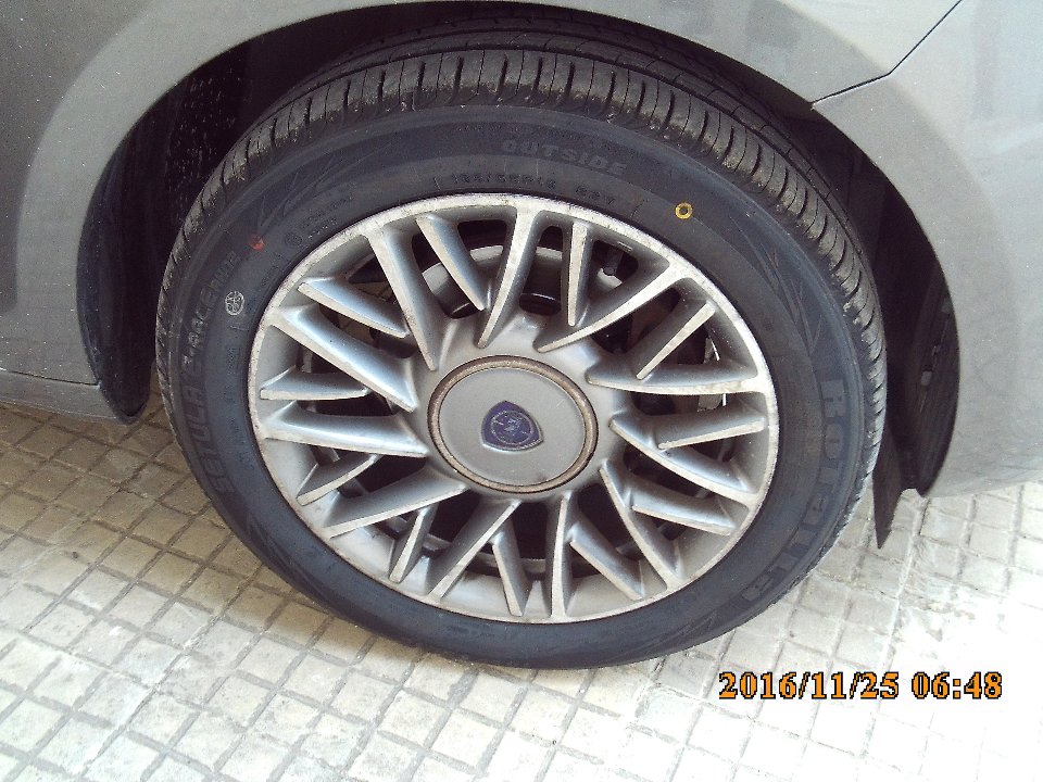 Lancia Ypsilon Diesel