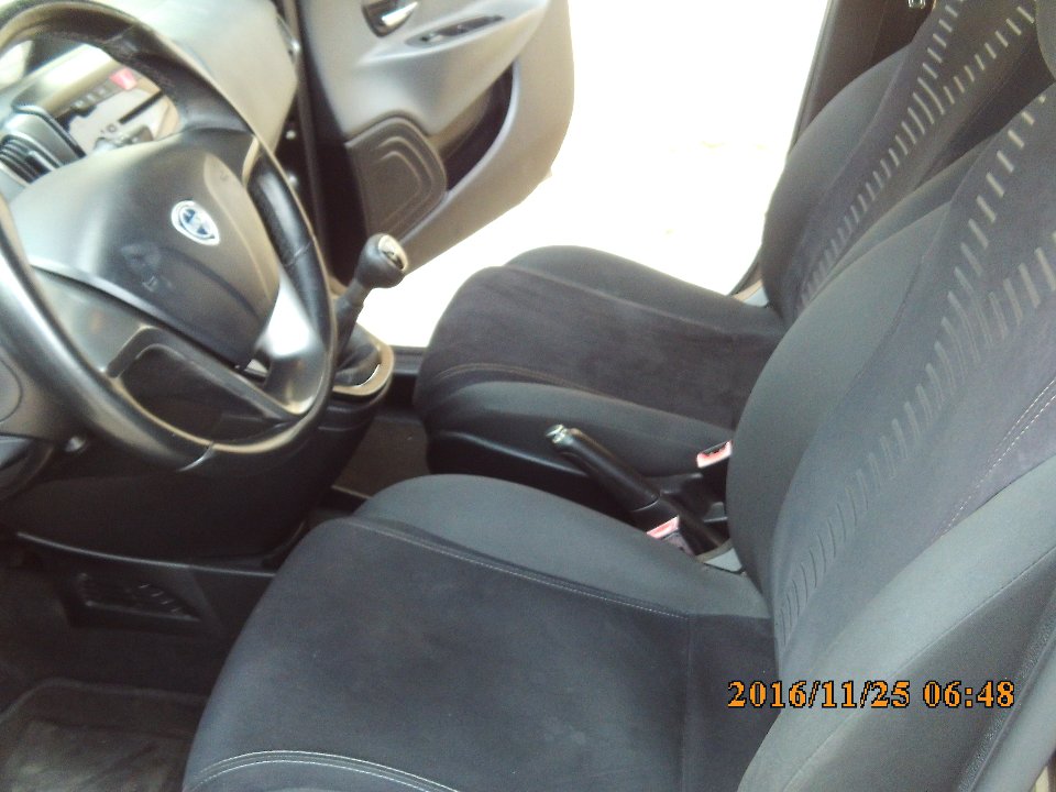 Lancia Ypsilon Diesel
