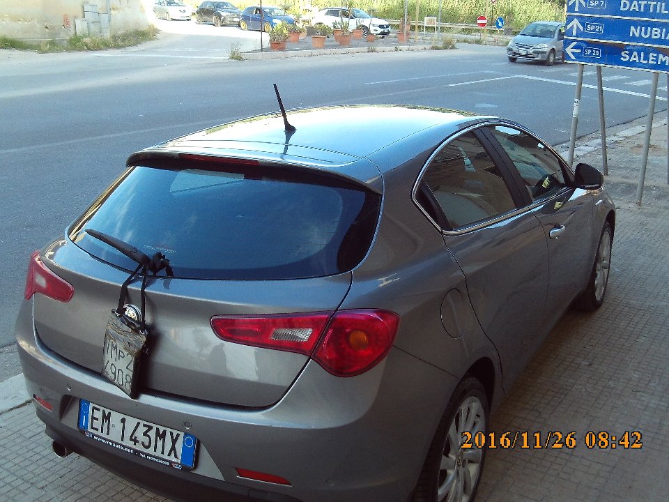 Alfa Romeo Giulietta Diesel