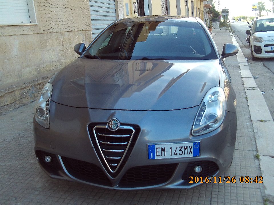 Alfa Romeo Giulietta Diesel