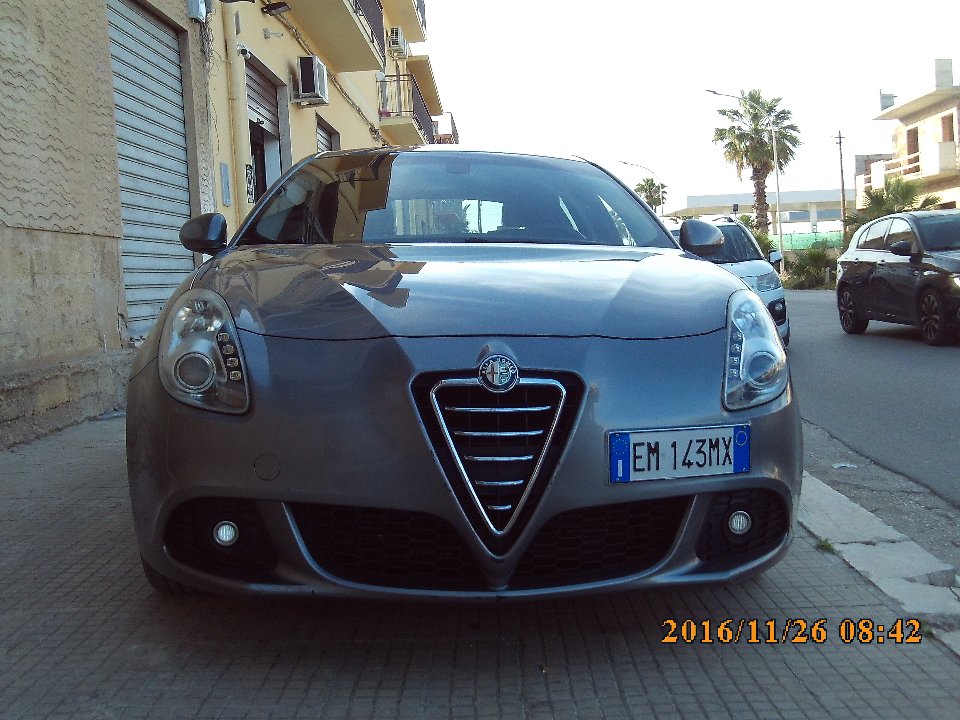 Alfa Romeo Giulietta Diesel